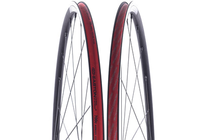 USED Techlite Rim Brake Road Wheelset 700c Aluminum Lightweight
