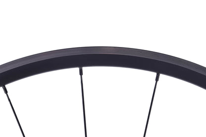 USED Techlite Rim Brake Road Wheelset 700c Aluminum Lightweight