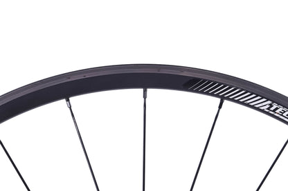 USED Techlite Rim Brake Road Wheelset 700c Aluminum Lightweight
