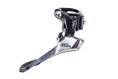 USED SRAM Rival 22 2x11 speed Mechanical Shifting Groupset w/ Hydraulic Brakes Front/Rear Derailleurs