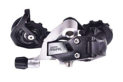 USED SRAM Rival 22 2x11 speed Mechanical Shifting Groupset w/ Hydraulic Brakes Front/Rear Derailleurs