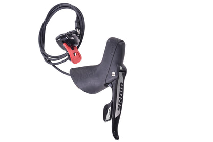 USED SRAM Rival 22 2x11 speed Mechanical Shifting Groupset w/ Hydraulic Brakes Front/Rear Derailleurs