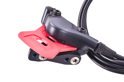 USED SRAM Force eTap AXS D1 Shifter/Brake Levers w/ Flat Mount Calipers Electronic Hydraulic