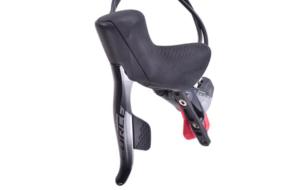 USED SRAM Force eTap AXS D1 Shifter/Brake Levers w/ Flat Mount Calipers Electronic Hydraulic
