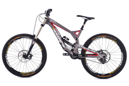 USED Nukeproof Pulse DH Comp Bike Down Hill Mountain Bike Medium