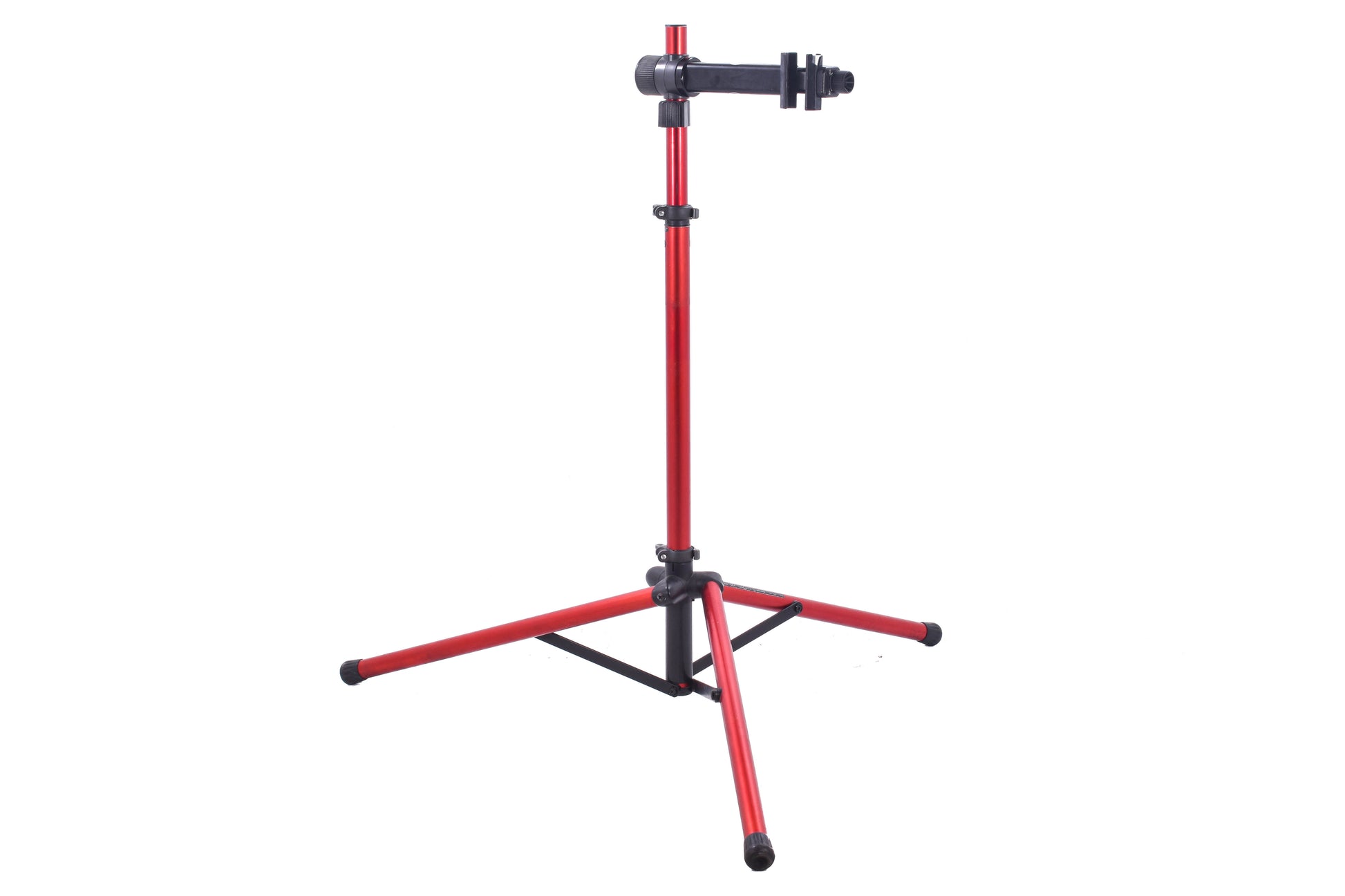 USED Ultimate Support Bicycle Repair Stand Red Feedback Sports