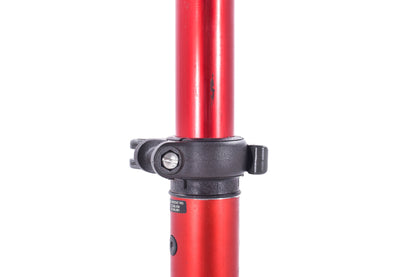 USED Ultimate Support Bicycle Repair Stand Red Feedback Sports