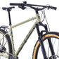 USED Marin Pine Mountain 2 XL Hardtail Mountain Bike 1x12 Speed w/ Rear Rack