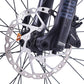 USED Marin Pine Mountain 2 XL Hardtail Mountain Bike 1x12 Speed w/ Rear Rack