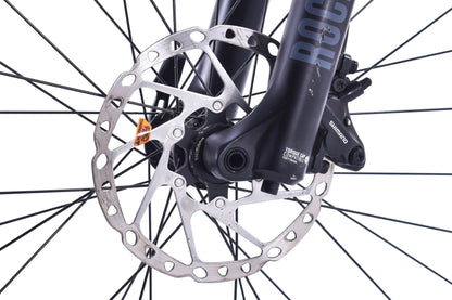 USED Marin Pine Mountain 2 XL Hardtail Mountain Bike 1x12 Speed w/ Rear Rack