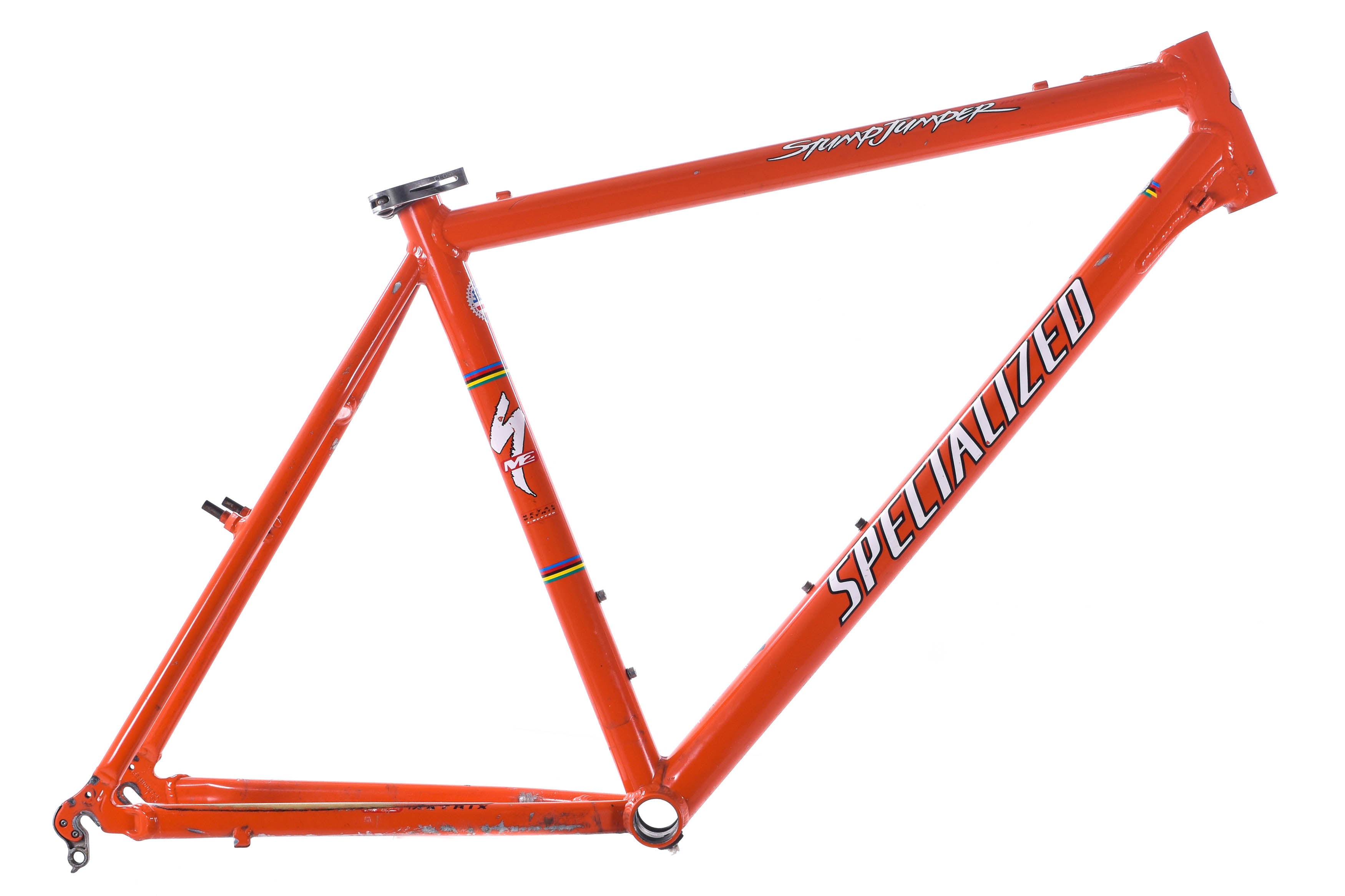 Specialized stumpjumper frame for sale online