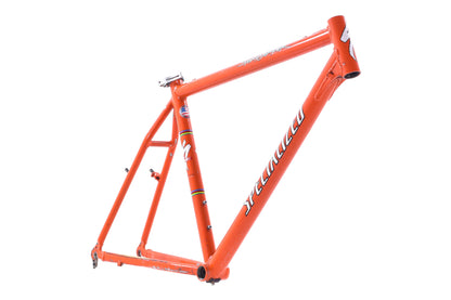 USED Early 2000s Specialized Stumpjumper LG M2 Aluminum Hardtail Frame 26" Wheel