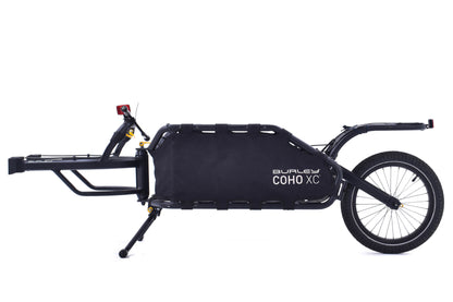 USED Burley COHO XC Single Wheel All Terrain Cargo Trailer
