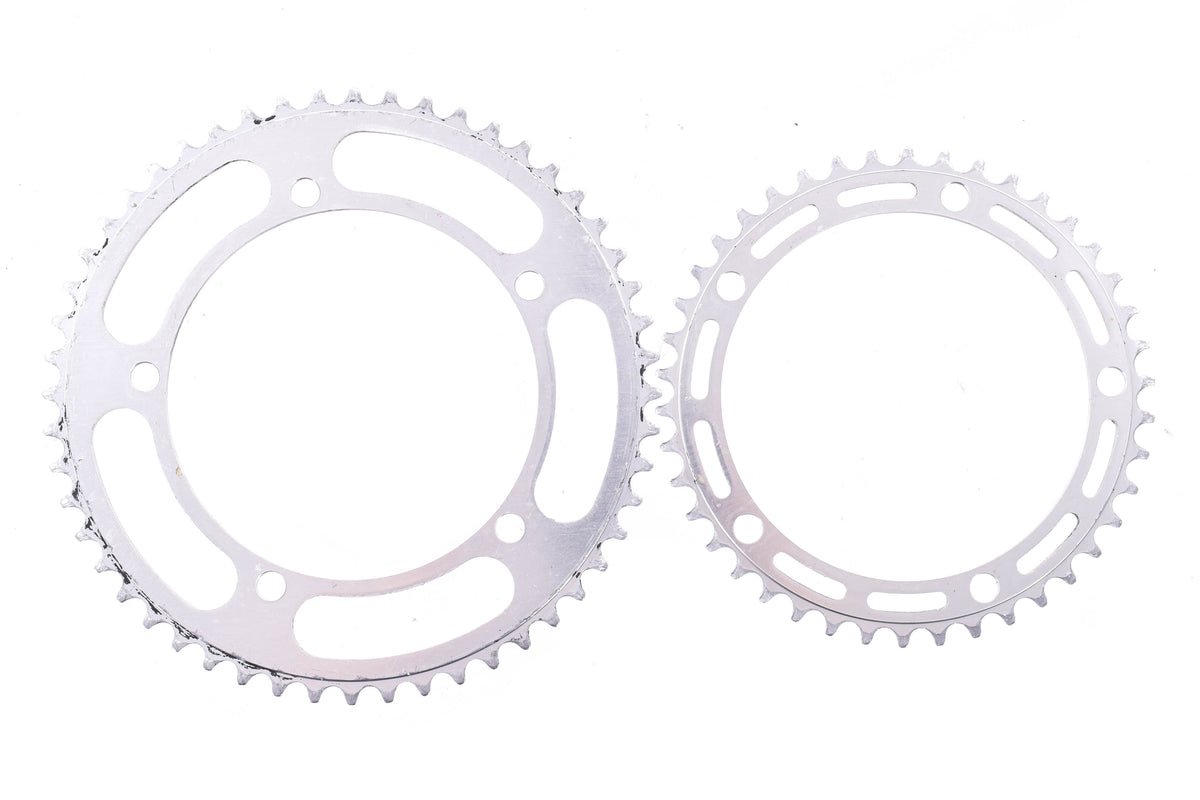 USED Vintage Campagnolo Strada Crankset 170mm w/ Bottom Bracket, Extra