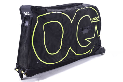 USED EVOC Bike Travel Bag Pro XL Soft Travel Bag w/ Wheels