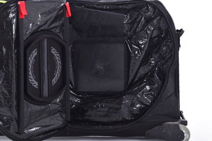 USED EVOC Bike Travel Bag Pro XL Soft Travel Bag w/ Wheels