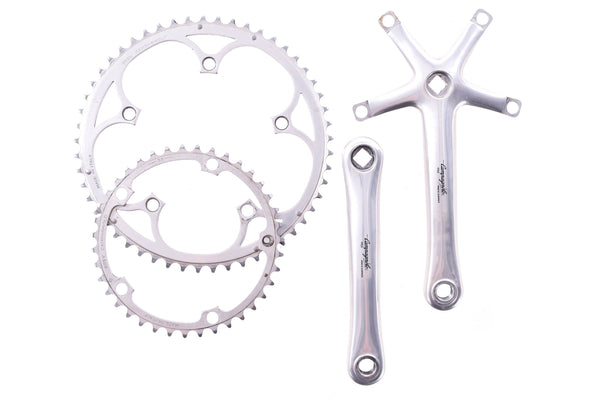 パーツ Campagnolo Record 170mm 53-39t Campagnolo Record 10 -Speed Crankset 53/39t Chainrings 175mm