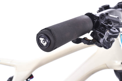 USED 2018 Specialized Stumpjumper Comp Carbon 29" Grey/Blue  XL