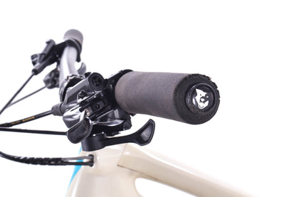 USED 2018 Specialized Stumpjumper Comp Carbon 29" Grey/Blue  XL