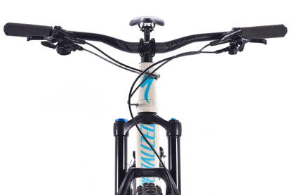 USED 2018 Specialized Stumpjumper Comp Carbon 29" Grey/Blue  XL