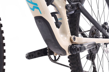 USED 2018 Specialized Stumpjumper Comp Carbon 29" Grey/Blue  XL