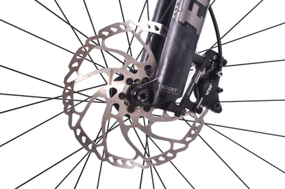 USED 2018 Specialized Stumpjumper Comp Carbon 29" Grey/Blue  XL