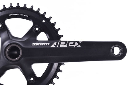 USED SRAM Apex 1 1x11 Speed Drop Bar Groupset Road Gravel Cyclocross Bike