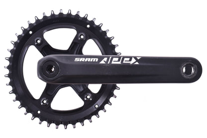 USED SRAM Apex 1 1x11 Speed Drop Bar Groupset Road Gravel Cyclocross Bike