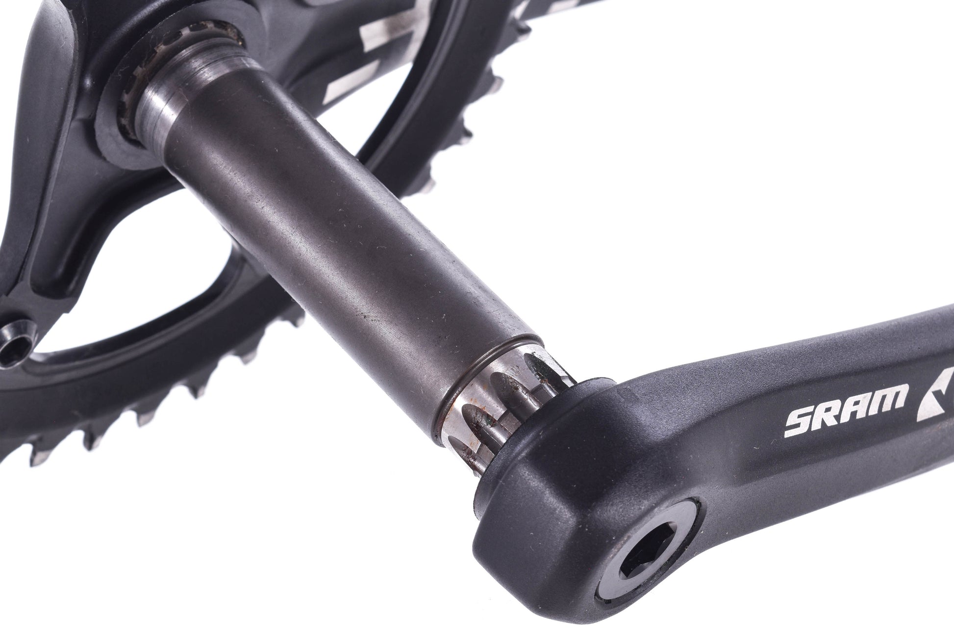 USED SRAM Apex 1x11 Speed Drop Bar Groupset Road Gravel Cyclocross B