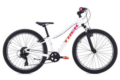 USED 2021 Trek Precaliber 24 Aluminum Kids Bike 8 Speed