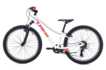 USED 2021 Trek Precaliber 24 Aluminum Kids Bike 8 Speed