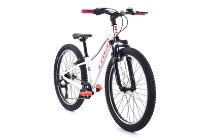 USED 2021 Trek Precaliber 24 Aluminum Kids Bike 8 Speed