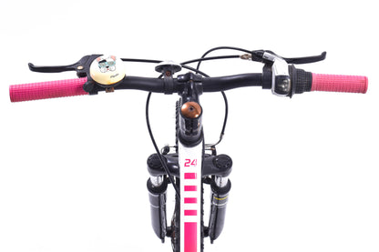 USED 2021 Trek Precaliber 24 Aluminum Kids Bike 8 Speed
