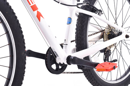 USED 2021 Trek Precaliber 24 Aluminum Kids Bike 8 Speed