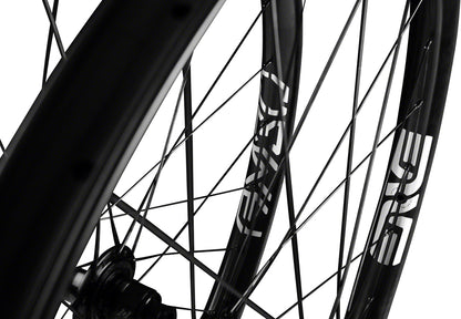 NEW ENVE Composites AM30 Foundation Wheelset - 27.5", 15 x110/148mm, Center-Lock, Micro Spline, Black - Around the Cycle