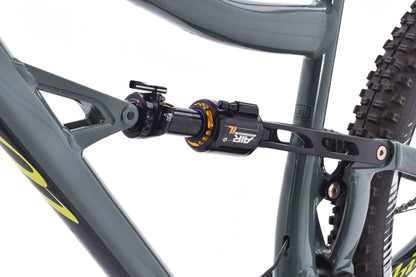 USED Ibis Ripley AF Large Full Suspension Mountain Bike SRAM X0 Eagle 1x12 speed Gray 29"