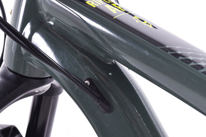 USED Ibis Ripley AF Large Full Suspension Mountain Bike SRAM X0 Eagle 1x12 speed Gray 29"