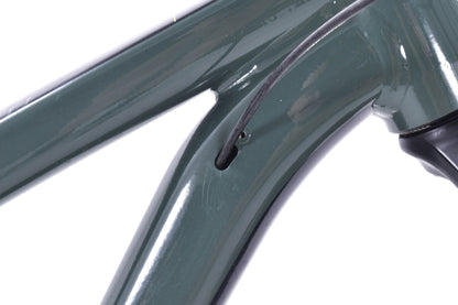 USED Ibis Ripley AF Large Full Suspension Mountain Bike SRAM X0 Eagle 1x12 speed Gray 29"