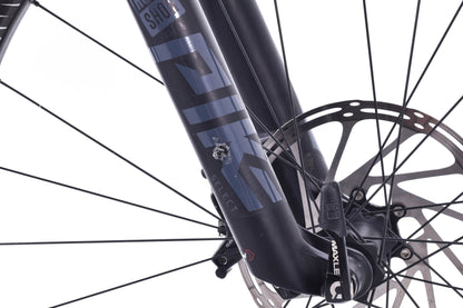 USED Ibis Ripley AF Large Full Suspension Mountain Bike SRAM X0 Eagle 1x12 speed Gray 29"