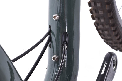 USED Ibis Ripley AF Large Full Suspension Mountain Bike SRAM X0 Eagle 1x12 speed Gray 29"