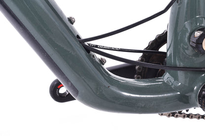 USED Ibis Ripley AF Large Full Suspension Mountain Bike SRAM X0 Eagle 1x12 speed Gray 29"