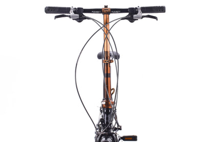 USED Dahon Speed Folding Bike 20" Wheels Black 2x9 speed