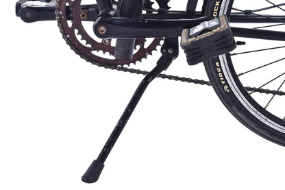 USED Dahon Speed Folding Bike 20" Wheels Black 2x9 speed