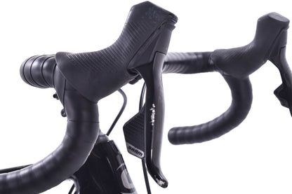 USED 2023 Cannondale SuperSix Evo SE 51cm Gravel Bike Rival AXS 2x12 Speed Black