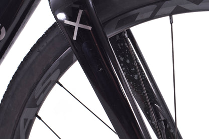 USED 2023 Cannondale SuperSix Evo SE 51cm Gravel Bike Rival AXS 2x12 Speed Black
