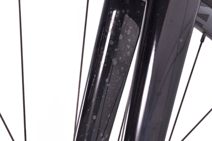 USED 2023 Cannondale SuperSix Evo SE 51cm Gravel Bike Rival AXS 2x12 Speed Black