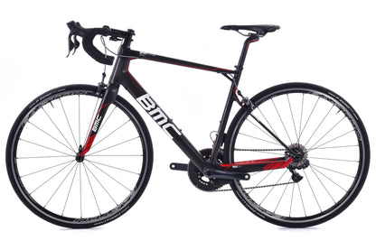 USED 2013 BMC GranFondo GF01 Carbon Road Bike 56cm Shimano Ultegra Di2 2x10 speed