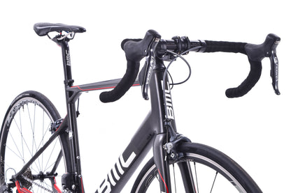 USED 2013 BMC GranFondo GF01 Carbon Road Bike 56cm Shimano Ultegra Di2 2x10 speed