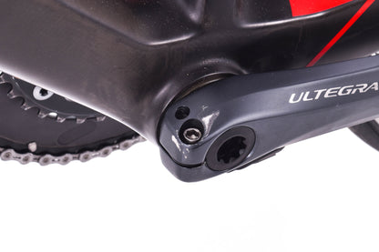 USED 2013 BMC GranFondo GF01 Carbon Road Bike 56cm Shimano Ultegra Di2 2x10 speed
