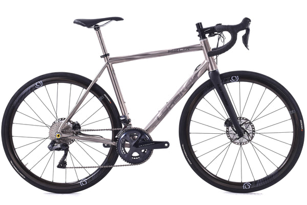 Lynskey Sportiv Disc 2018 Di2 中古 Lynskey Sportiv Disc 2018 Di2 中古の通販 by agentalice's
